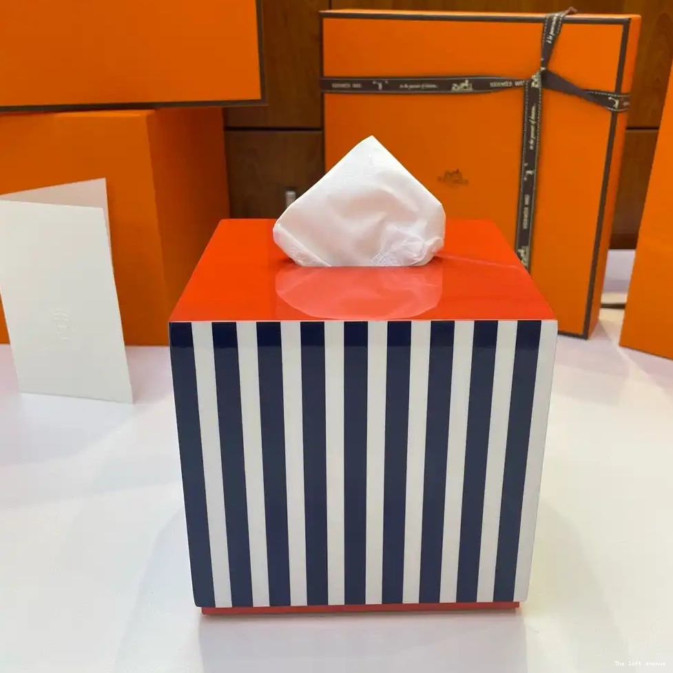 HERMES EPOPEE BOX TISSUE 0624